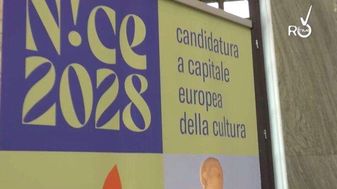 nizza capitale europea cultura