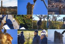 Imperia, il film della Ciminiera: la demolizione mattone per mattone ciminiera ferriere imperia