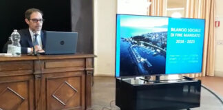 Bordighera, presentato il bilancio sociale del quinquennio Ingenito: “Investiti oltre 33 milioni per lo sviluppo della città”