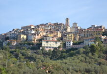 Il giro dei santuari fa tappa a Santa Giusta, là dove ebbe origine Perinaldo Perinaldo