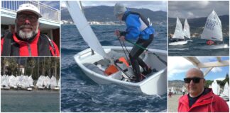 Al via questa mattina il ‘Trofeo Primavera’ che ha sfidato, con i suoi 134 velisti, il vento del Golfo Dianese. Norzi: “Questa regata è il nostro fiore all’occhiello” Trofeo Primavera