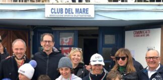 Diano Marina, premiati i velisti del “Trofeo Primavera”
