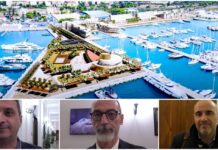 Imperia, pro e contro della ‘variante lusso’ al progetto del nuovo porto. Parola ai politici: Fossati, Abbo e Saluzzo nuovo porto imperia