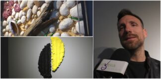 Diano Marina: la ricerca di un’irreale realtà con le opere di Gilardi e Pinelli nella mostra ‘Facoltà plastiche’ Civiero facoltà plastiche