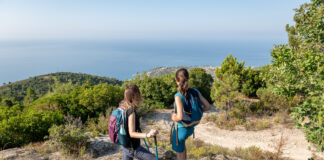 Per il grande successo di prenotazioni, Bordighera Outdoor Experience aumenta il numero di tour gratuiti outdoor entroterra bordighera