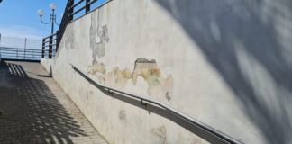 Bordighera, al via la manutenzione dei sottopassi sul lungomare Argentina sottopasso via palermo bordighera