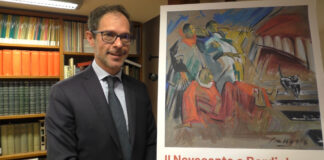 Bordighera, in arrivo la mostra sui pittori americani degli Anni 50