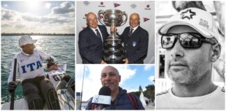 Diego Negri, una vita in vela da Star. Tra i ricordi più emozionanti l’olimpiade di Sydney e gli ultimi due campionati del mondo: “Il mio andare per mare è una ricerca continua” Diego Negri