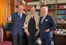 Elezioni Ventimiglia, Andrea Spinosi ed Eleonora Palmero entrano nelle liste di Gaetano Scullino spinosi - palmero - scullino