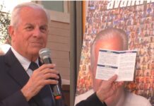 Elezioni Imperia, il dietro le quinte dei point di Claudio Scajola: “Puntiamo all’Everest” inaugurazione point oneglia claudio scajola