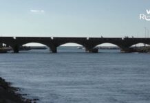 Arma di Taggia, assessore regionale Giampedrone: “Nuovo ponte a campata unica con pista ciclabile pronto entro un anno, valore complessivo pari a oltre 16 milioni di euro” torrente argentina