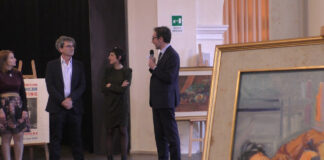 Bordighera e America nell’arte degli Anni 50: inaugurata la mostra