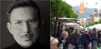 Diano Marina, Marco Bonaldo riceverà il Premio Aromatica 2023 Marco Bonaldo aromatica