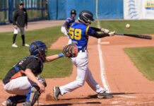 Baseball, al via domenica il campionato di serie C. Domani Cairese – Sanremo