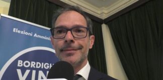 Elezioni Bordighera: al cinema Olimpia la presentazione dei candidati a sostegno di Vittorio Ingenito Sindaco vittorio ingenito