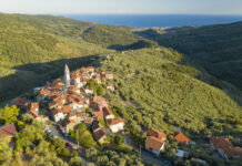 Guasto idrico a Cervo, disagi anche a Villa Faraldi villa faraldi