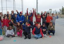 Che successo per ‘Giochi senza barriere’! Pian di Poma animato da 90 giovani sportivi della provincia: così lo sport abbatte ogni limite