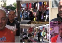Si va al muro contro muro per lo spostamento del mercato ambulante di Sanremo. Petizioni e raccolte firme ma l’accordo non c’è spostamento mercato sanremo