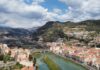 Ventimiglia, controlli antimafia in un cantiere per lavori pubblici di messa in sicurezza ventimiglia