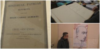 Diano Marina: la biblioteca civica Angiolo Silvio Novaro si arricchisce del volume ‘Leges Genuenses’ Libro Diano Marina