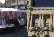 Sanremo, compromesso all’italiana per le bancarelle degli ambulanti. Palazzo Bellevue si concentra sul bilancio e sul ribaltone al Casinò mercato sanremo - casinò