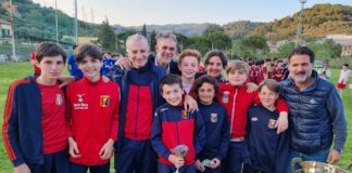 Calcio, al via il 25 aprile la XVII Coppa Primavera sui campi di San Bartolomeo al Mare e Diano Marina coppa primavera
