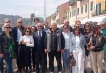 Elezioni Imperia, Claudio Scajola al Prino: “Lavoriamo per il rilancio turistico del borgo”