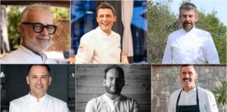 Diano Marina, grandi chef alla decima edizione di Aromatica chef aromatica