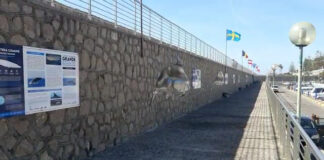 Bordighera sabato 15 luglio sarà protagonista col suo mare su Rai1 a ‘LineaBlu’ Pelagos discovery Bordighera