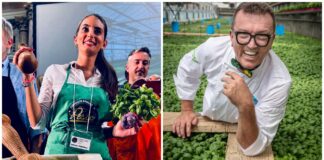 Diano Marina: due numeri uno mondiali e tre cene a 4 mani per la decima edizione di Aromatica chef aromatica
