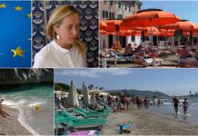 Corte di Giustizia UE bacchetta ancora l’Italia sulle concessioni balneari: ‘rivoluzione’ in vista per il 2024. Quali sono le prospettive sul nostro litorale? concessioni balneari