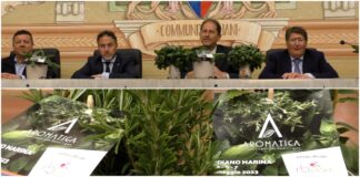 Diano Marina: tutto pronto per la decima edizione di ‘Aromatica, profumi e sapori della Riviera Ligure’ diano marina aromatica 2023