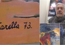 Imperia: alla scoperta di ‘SCARELLA100. Un’avventura nel mondo dei colori’, la mostra in ricordo del partigiano e artista Luciano Bianchi Scarella100