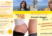 Noi4You, arriva “Il Giardino delle Mamme” con quattro nuovi incontri