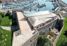 Sanremo, il 6 settembre al Forte Santa Tecla l’inaugurazione della mostra “Quasi come scrivere fiori” forte santa tecla