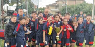 Coppa Primavera: Centallo (CN) vince tra gli Esordienti 1 anno 2011. In finale ha superato 3-0 l’ADP Vianney (TO) centallo