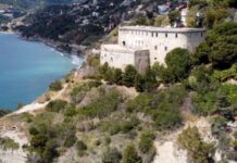Ventimiglia, aperture straordinarie della Sala Multimediale Immersiva al Forte dell’Annunziata mar museo annunziata ventimiglia