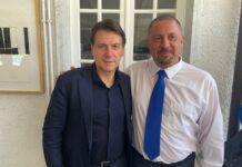 Elezioni Imperia, il pentastellato Stefano Semeria incassa l’endorsement dell’ex premier Giuseppe Conte:” Avanti per un’ Imperia solidale e che guarda allo sviluppo economico”