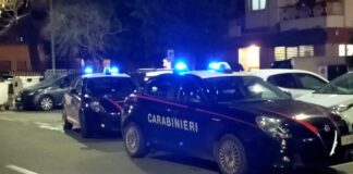 Bordighera: arrestati due giovani, sequestrati oltre 400 grammi di hashish e cocaina carabinieri notte
