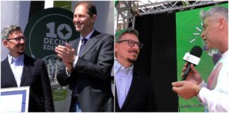 Diano Marina: consegnato il Premio Aromatica 2023. Le parole del vincitore, Marco Bonaldo Marco Bonaldo