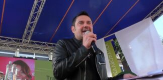 Diano Marina, la special guest ‘Tinto’: “Ad Aromatica ho capito che è possibile avere un tocco di Liguria in ogni cucina” Tinto