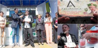 Diano Marina, Aromatica: il Bar Contigo si aggiudica la Cocktail Competition, Gift & Souvenirs il concorso vetrine Gara Cocktail