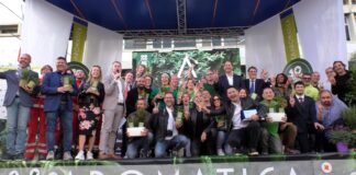 Diano Marina: folla di persone per ‘Aromatica 2023 profumi e sapori della Riviera Ligure’ Aromatica 2023