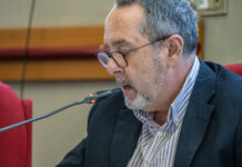 Taggia, consigliere Federico: “Ponte della ciclovia chiuso da un mese, inaccettabile non garantire il passaggio in sicurezza” giuseppe federico