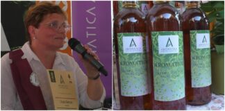 Diano Marina: presentato ad Aromatica l’amaro ufficiale della manifestazione dedicata ai profumi e sapori della Riviera Ligure Amaro Aromatica
