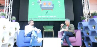 Diano Marina: Giorgio Servetto, chef Stella Verde Michelin, a ‘Il salotto Aromatico’ Giorgio Servetto Aromatica