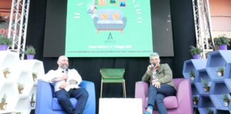 Diano Marina, ospite a ‘Il salotto Aromatico’ lo chef Manuel Marchetta: “La cosa bella del nostro mestiere è che le tecniche possono cambiare” Marchetta Aromatica