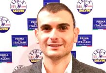 Lega, tre militanti imperiesi alla corte di Vannacci. Antonio Federico: “Serve coerenza politica e chiarezza di appartenenza” Antonio Federico segretario provinciale Lega Imperia