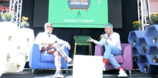 Diano Marina, ospite a ‘Il salotto Aromatico’ Marco Venturino: “Non c’è cosa migliore del gelato artigianale” Marco Venturino Aromatica Carmine