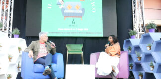 Diano Marina, ospite a ‘Il salotto Aromatico’ Tracy: “Per me l’importante è avere un posto dove le persone non sono clienti ma ospiti” Tracy Aromatica